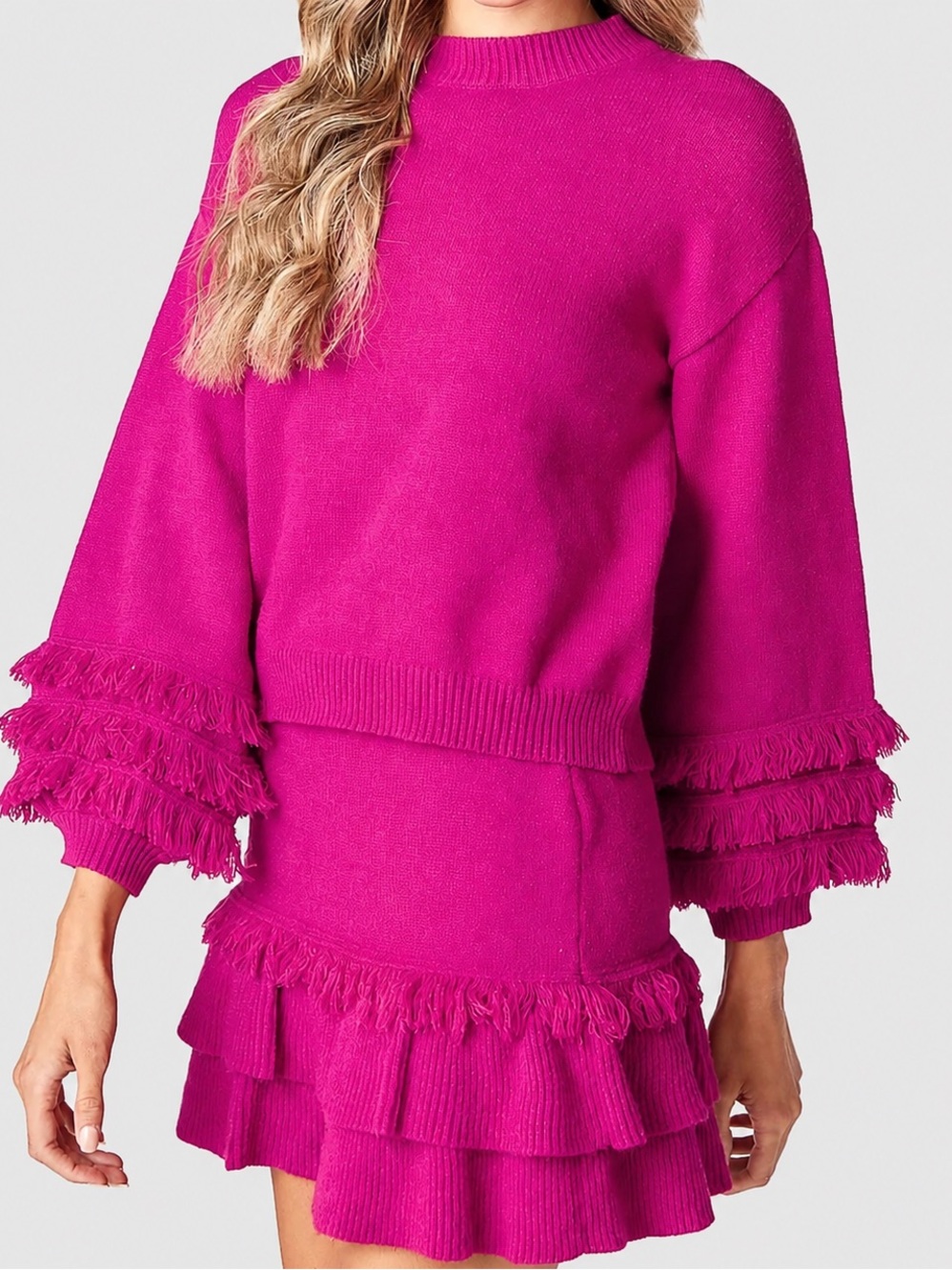 CAKE FOR DINNER Verbena Sweater